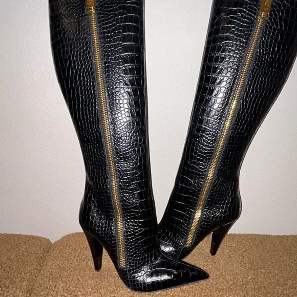 Tom ford heels worn 1 x